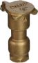 Orbit WaterMaster Underground 3/4-Inch Brass Quick Coupler Valve