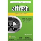 3-Count Affresh Disposal Cleaner Tablets (Citrus Scent)