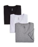 2(X)ist: 3-Pk Cotton Boxer Briefs $7.20 3-Pk Men’s V-Neck T-Shirt