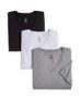 2(X)ist: 3-Pk Cotton Boxer Briefs $7.20 3-Pk Men’s V-Neck T-Shirt