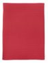 26″ x 34″ Hotel Collection Ultimate MicroCotton Tub Mat (Ruby)