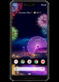 Sprint: 64GB Google Pixel 3 XL Smartphone (Just Black or Clearly White)