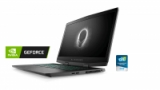 Alienware m17 Gaming Laptop: 17″ 4K i7-9750H 16GB DDR4 512GB SSD RTX 2060