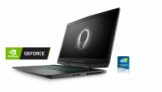 Alienware m17 Gaming Laptop: 17″ 4K i7-9750H 16GB DDR4 512GB SSD RTX 2060