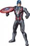 13″ Marvel Avengers: Endgame Shield Blast Captain America Figure