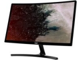 24″ Acer ED242QR 1080p 144Hz 4ms FreeSync Curved VA Gaming Monitor