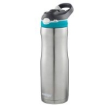 20-Oz Contigo Autospout Ashland Stainless Steel Water Bottle (Scuba)