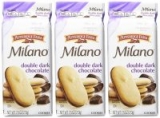 3-Pack 7.5oz Pepperidge Farm Milano Cookies (Double Dark Chocolate)