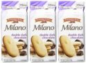 3-Pack 7.5oz Pepperidge Farm Milano Cookies (Double Dark Chocolate)