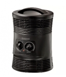 Honeywell 360 Surround Indoor Heater (black)