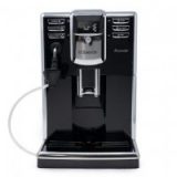 Saeco Incanto Plus Superautomatic Espresso Machine (Black and Chrome)