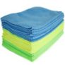 24-Pack 16" x 12" Zwipes Microfiber Cleaning Cloths