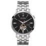 Bulova Classic Men’s Automatic Watch w/ Stainless Steel Bracelet