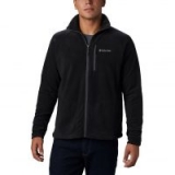 Columbia Men’s IVO Trail Shoes $36; Men’s Fast Trek II Full Zip Fleece Jacket