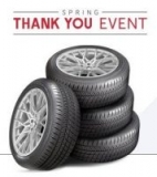 America’s/Discount Tire: Up to $75 Off on Set of 4 Tires/Wheels +