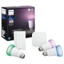 Philips Hue White & Color Starter Kit + $50 Dell Promo eGift card