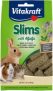 1.76oz. Vitakraft Slims with Alfalfa Nibble Stick Treats