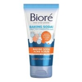 4.5-Ounce Bioré Baking Soda Acne Scrub