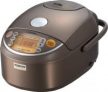 1-Liter Zojirushi Induction Heating Pressure Rice Cooker & Warmer