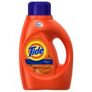 40oz Tide Liquid Detergent (Original HE or Free & Gentle HE)
