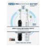 Sam’s Club Members: Oral-B ProAdvantage Deep Clean Battery Toothbrush