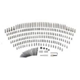 230 piece screwdriver bit set $11.04( or less) at Lowes