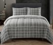 3-Piece Sunham Colesville or New Saga Lane Comforter Set (Various Sizes)