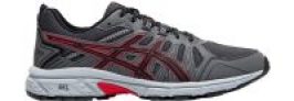 Running Shoes: New Balance Men’s Fresh Foam Sport $50 Asics GEL-Venture 7 Trail