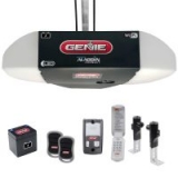 Costco Members: Genie 1.25 HP Quiet Belt Drive Garage Door Opener