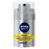 1.7oz Nivea Men Energy Lotion (Broad Spectrum SPF 15 Sunscreen)