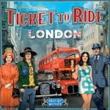 Ticket To Ride: London Board Game