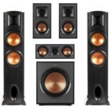 Klipsch: F-300 Floors (Pair) + R-41M Books (Pair) + R-52C Center + R-100SW Sub