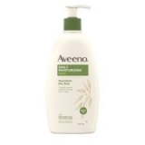 18oz Aveeno Moisturizing Lotions: Sheer Hydration $6.60 Original Body Lotion