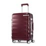 Samsonite Framelock Zipperless Hardside Carry On Spinner Luggage: 25″ $114 20″