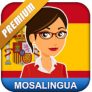 Learn German Spanish Russian & More w/ MosaLingua Premium (Android or iOS App)