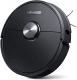 Roborock S6 Robotic Vacuum & Mop Cleaner (Black or White)