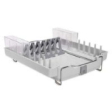OXO Good Grips Foldaway Dish Rack