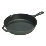 Lodge 10.25″ Pre-Seasoned Cast Iron Skillet w/ Assist Handle + $5 Gift Card