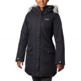 Columbia Women’s Suttle Mountain Long Insulated Jacket (Various Colors)