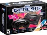 Sega Genesis Mini Console w/ 2 Controllers & 42 Games