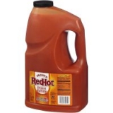1 gallon Frank’s RedHot Original Buffalo Wings Sauce: $11.38 or less w/S&S