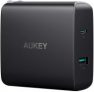 Aukey Chargers: 36W Fast Charger w/ PD 3.0 $17.50 56W Dual Port Fast Charger
