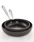 All-Clad Hard Anodized 8″ & 10″ Fry Pan Set