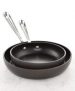 All-Clad Hard Anodized 8″ & 10″ Fry Pan Set