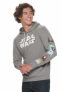 Kohl’s Cardholders: 5-Pk Star Wars Socks $7 Men’s Star Wars Graphic Hoodie
