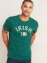 Old Navy Extra 50% Off: St. Patrick’s Day Graphic Tee (Various)
