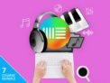 Ableton Music Production 7-Course Mastery Bundle (Lifetime Access)