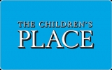 $50 Gift Cards: Children’s Place or Jiffy Lube (Email Delivery)