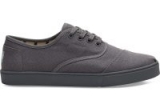Toms Shoes Extra 25% Off: Men’s Heritage Canvas Cordones Venice Shoes