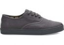 Toms Shoes Extra 25% Off: Men’s Heritage Canvas Cordones Venice Shoes